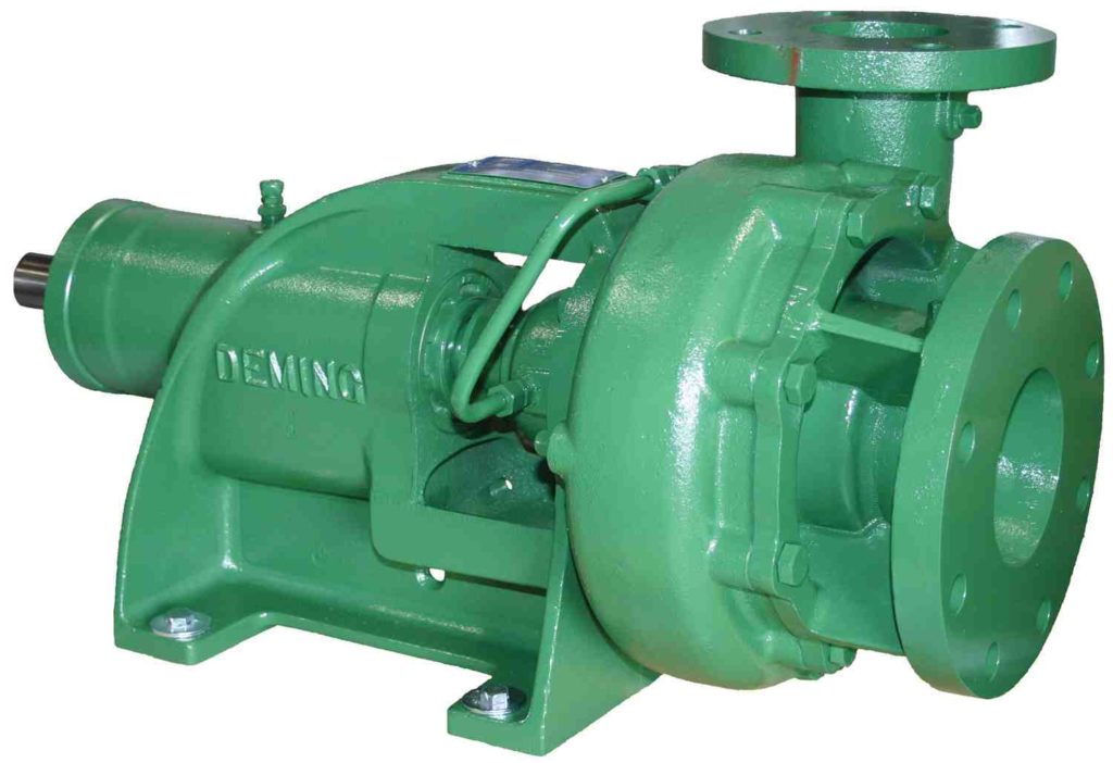 Crane Deming Pumps | OEC Fluid Handling