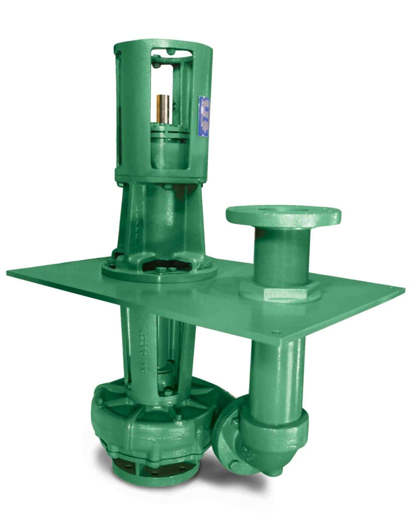 Crane Deming Pumps OEC Fluid Handling