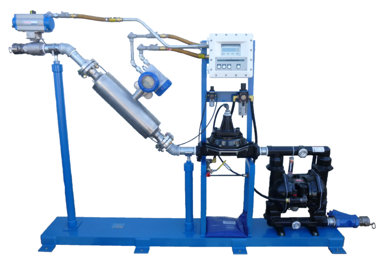 Process Skid Systems OEC Fluid Handling