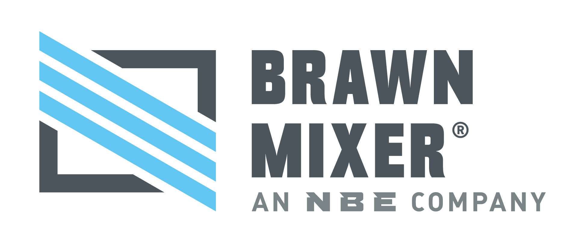 Brawn Mixer Logo